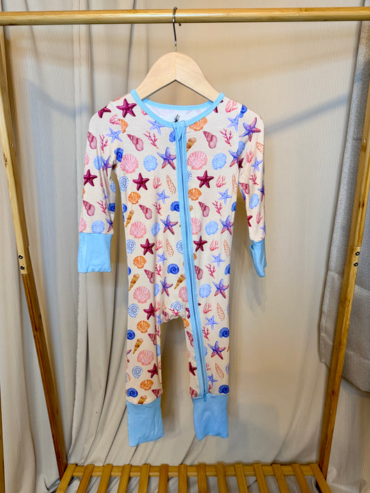 The Seashell Onesie
